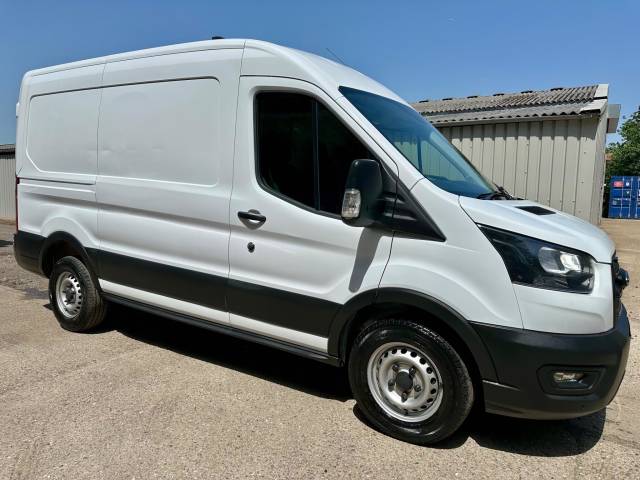 2022 Ford Transit 2.0 350 EcoBlue Leader FWD L2 H2 Euro 6 (s/s) 5dr