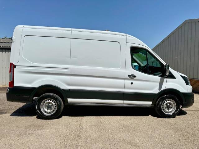 2022 Ford Transit 2.0 350 EcoBlue Leader FWD L2 H2 Euro 6 (s/s) 5dr