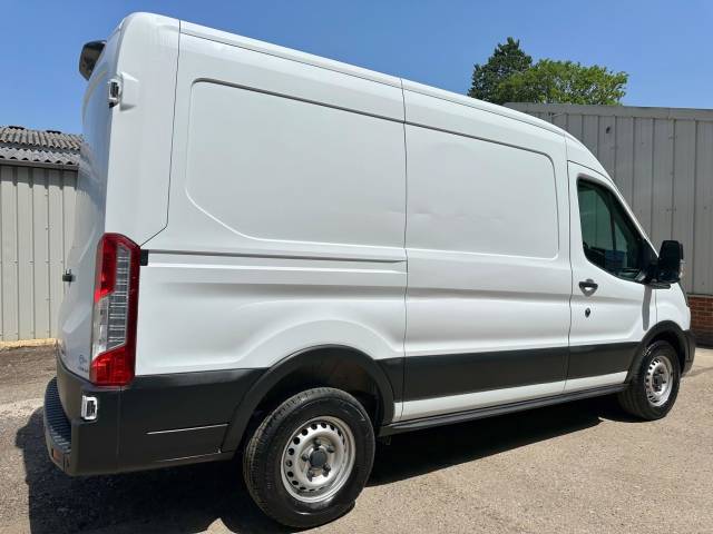 2022 Ford Transit 2.0 350 EcoBlue Leader FWD L2 H2 Euro 6 (s/s) 5dr