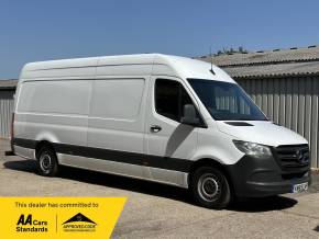 MERCEDES BENZ SPRINTER at Iver Van Sales Iver