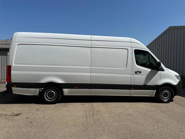 2020 Mercedes-Benz Sprinter 2.1 314 CDI RWD L3 H2 Euro 6 5dr