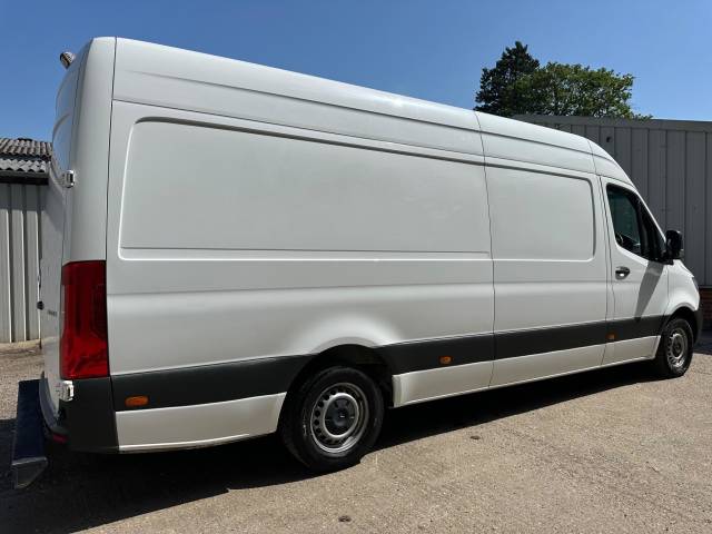 2020 Mercedes-Benz Sprinter 2.1 314 CDI RWD L3 H2 Euro 6 5dr