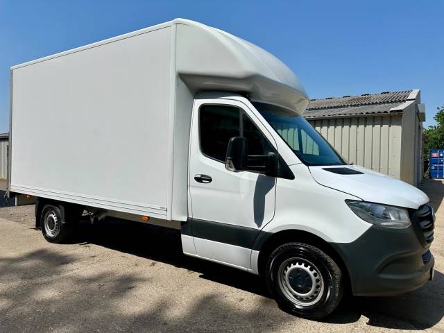 2023 Mercedes-Benz Sprinter 2.0 315 CDI Progressive RWD L3 Euro 6 (s/s) 2dr