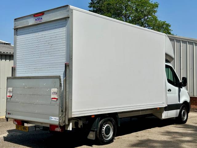 2023 Mercedes-Benz Sprinter 2.0 315 CDI Progressive RWD L3 Euro 6 (s/s) 2dr