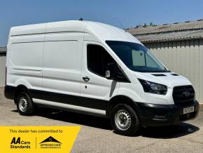 FORD TRANSIT at Iver Van Sales Iver