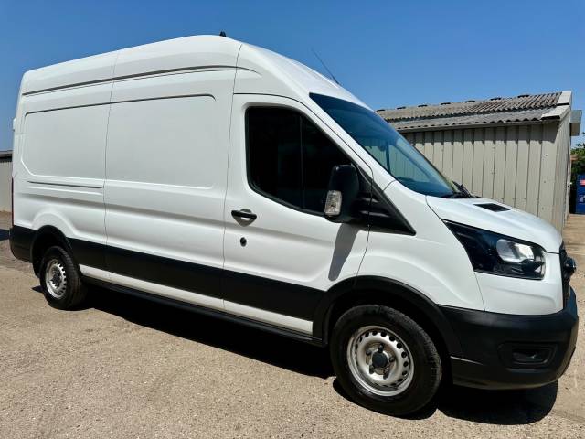 2021 Ford Transit 2.0 350 EcoBlue Leader RWD L3 H3 Euro 6 (s/s) 5dr