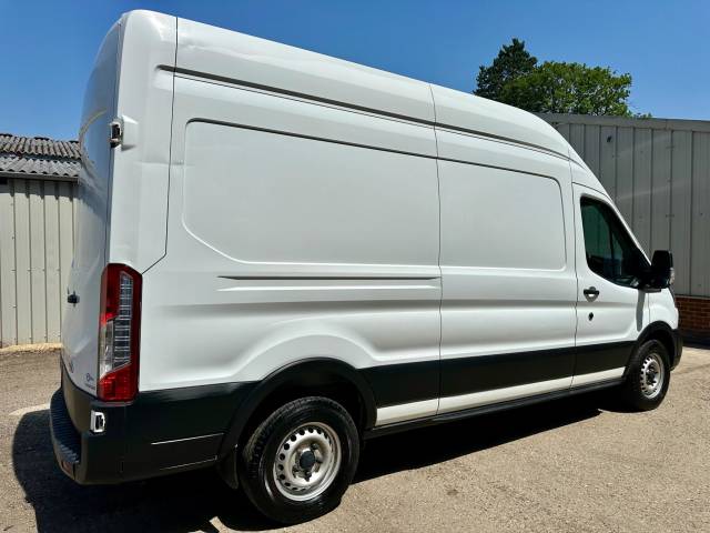 2021 Ford Transit 2.0 350 EcoBlue Leader RWD L3 H3 Euro 6 (s/s) 5dr