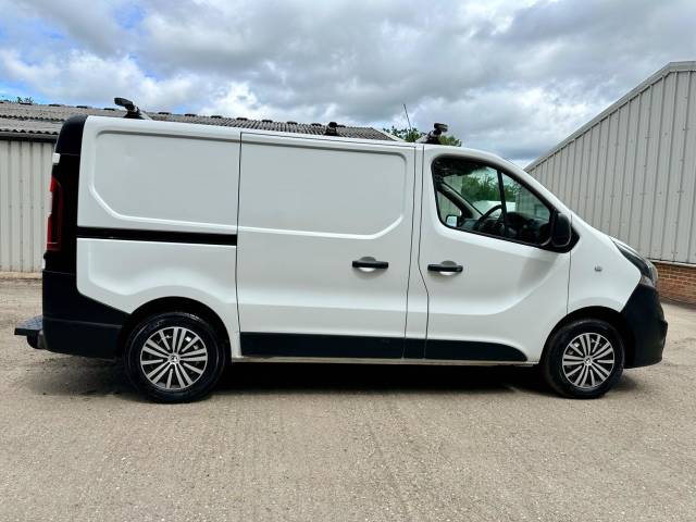 2018 Vauxhall Vivaro 1.6 CDTi 2900 L1 H1 Euro 6 (s/s) 5dr