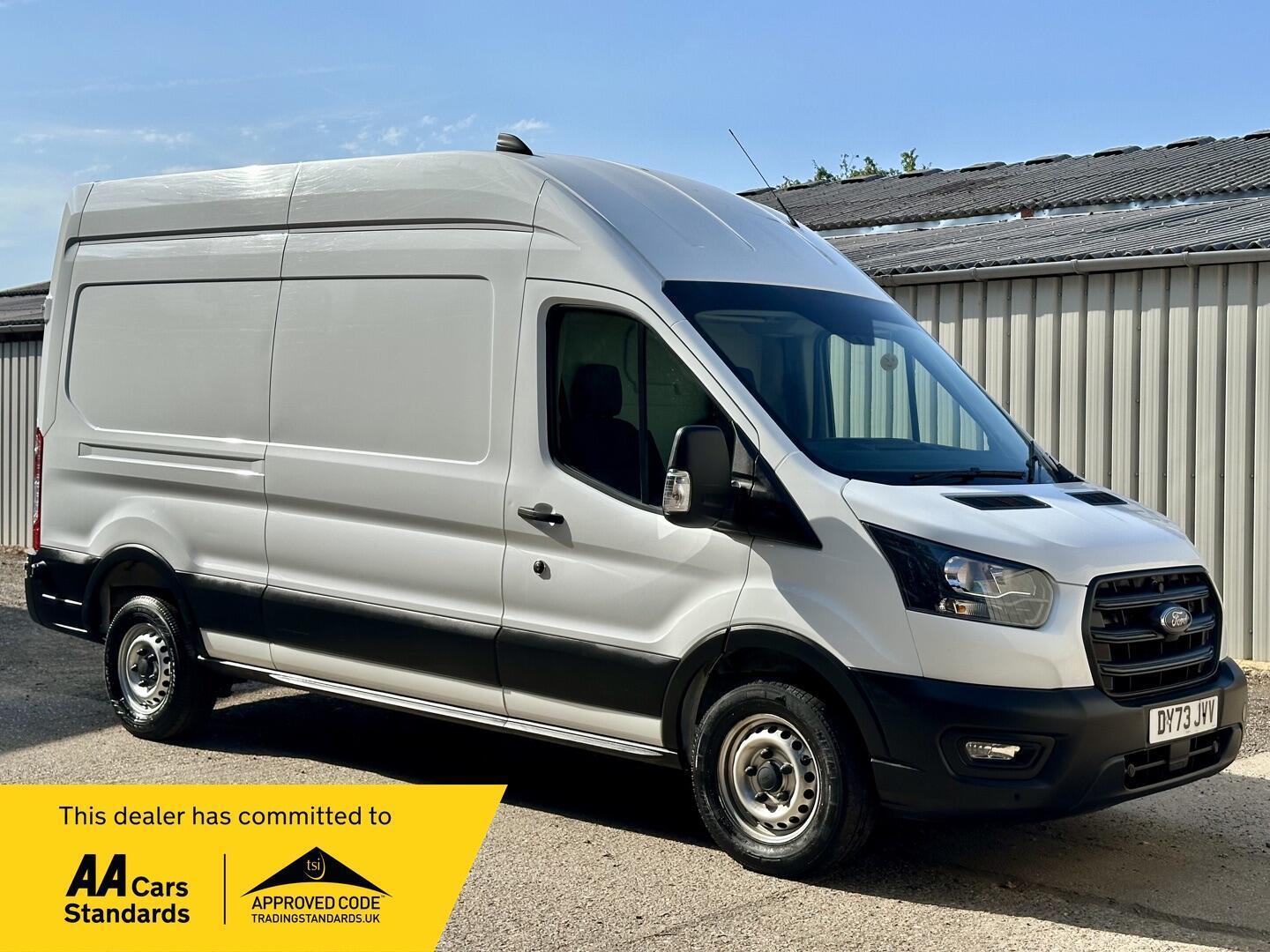 2023 Ford Transit