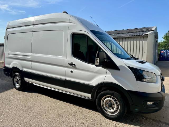 2023 Ford Transit 2.0 350 EcoBlue Leader RWD L3 H3 Euro 6 (s/s) 5dr