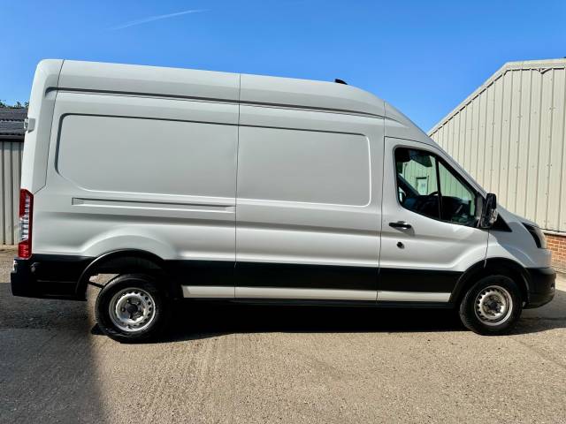 2023 Ford Transit 2.0 350 EcoBlue Leader RWD L3 H3 Euro 6 (s/s) 5dr
