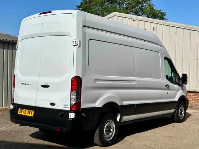 2023 Ford Transit 2.0 350 EcoBlue Leader RWD L3 H3 Euro 6 (s/s) 5dr