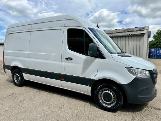 2020 Mercedes-Benz Sprinter 2.1 316 CDI RWD L2 H2 Euro 6 5dr