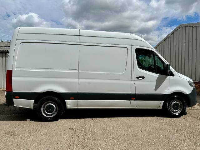 2020 Mercedes-Benz Sprinter 2.1 316 CDI RWD L2 H2 Euro 6 5dr