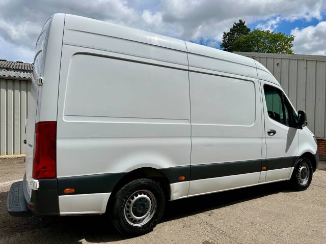 2020 Mercedes-Benz Sprinter 2.1 316 CDI RWD L2 H2 Euro 6 5dr