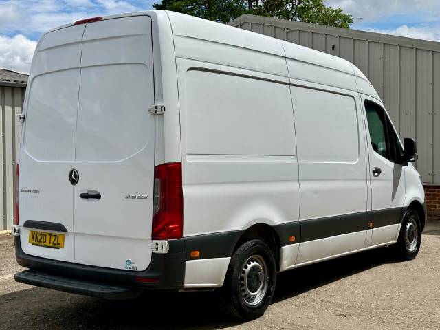 2020 Mercedes-Benz Sprinter 2.1 316 CDI RWD L2 H2 Euro 6 5dr