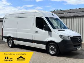 MERCEDES BENZ SPRINTER at Iver Van Sales Iver