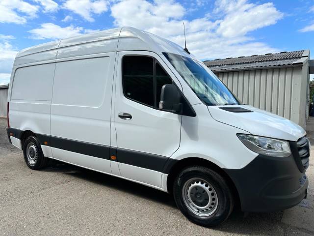 2020 Mercedes-Benz Sprinter 2.0 315 CDI Progressive RWD L2 H2 Euro 6 (s/s) 5dr