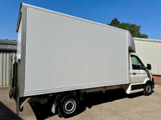 2021 Volkswagen Crafter 2.0 TDI CR35 Startline Luton 2dr Diesel Manual LWB Euro 6 (s/s) (ETG, Tail Lift) (140 ps)