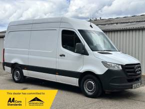 MERCEDES BENZ SPRINTER at Iver Van Sales Iver
