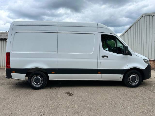 2019 Mercedes-Benz Sprinter 2.1 314 CDI RWD L2 H2 Euro 6 5dr