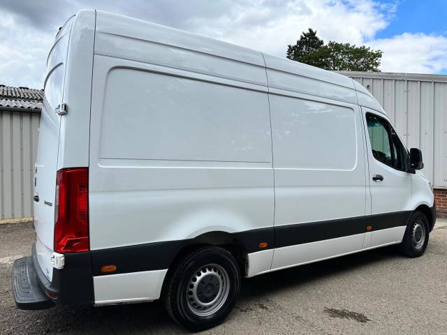 2019 Mercedes-Benz Sprinter 2.1 314 CDI RWD L2 H2 Euro 6 5dr