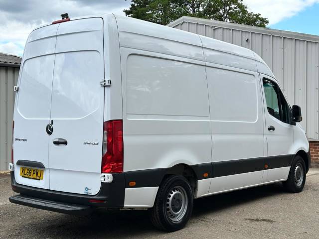 2019 Mercedes-Benz Sprinter 2.1 314 CDI RWD L2 H2 Euro 6 5dr