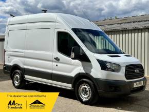 FORD TRANSIT at Iver Van Sales Iver