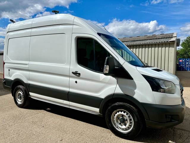 2018 Ford Transit 2.0 350 EcoBlue FWD L2 H3 Euro 6 5dr