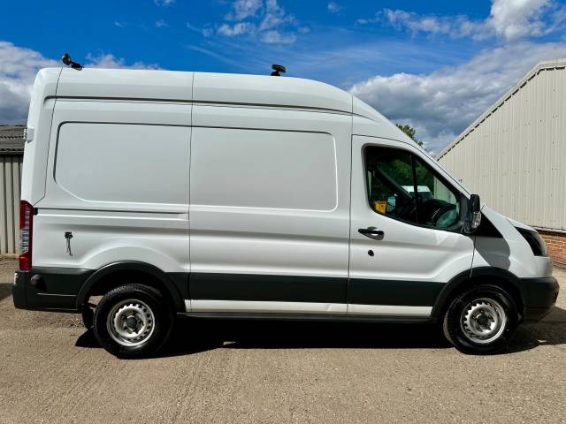 2018 Ford Transit 2.0 350 EcoBlue FWD L2 H3 Euro 6 5dr