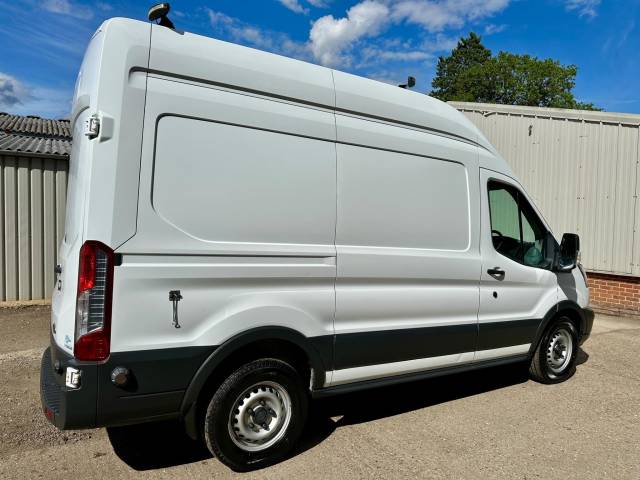 2018 Ford Transit 2.0 350 EcoBlue FWD L2 H3 Euro 6 5dr