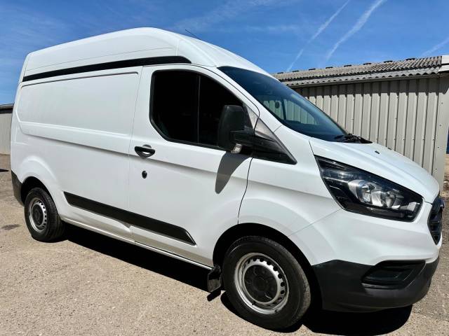 2021 Ford Transit Custom 2.0 300 EcoBlue Leader L1 H2 Euro 6 (s/s) 5dr
