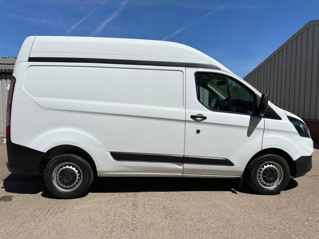 2021 Ford Transit Custom 2.0 300 EcoBlue Leader L1 H2 Euro 6 (s/s) 5dr