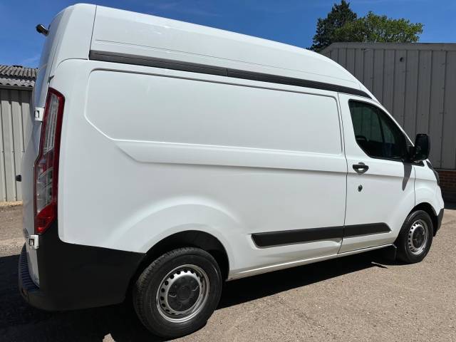 2021 Ford Transit Custom 2.0 300 EcoBlue Leader L1 H2 Euro 6 (s/s) 5dr