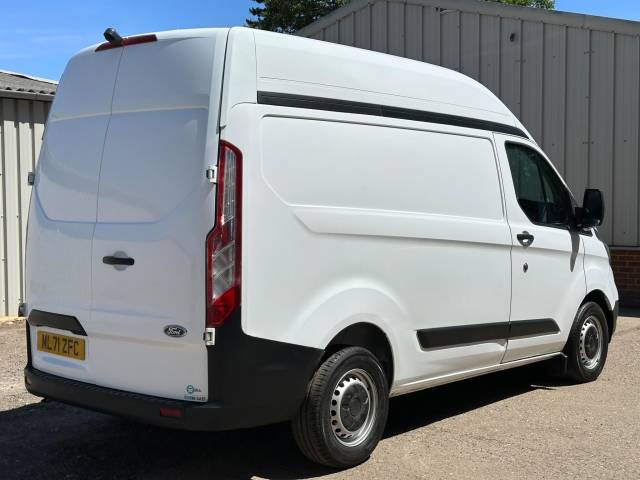 2021 Ford Transit Custom 2.0 300 EcoBlue Leader L1 H2 Euro 6 (s/s) 5dr
