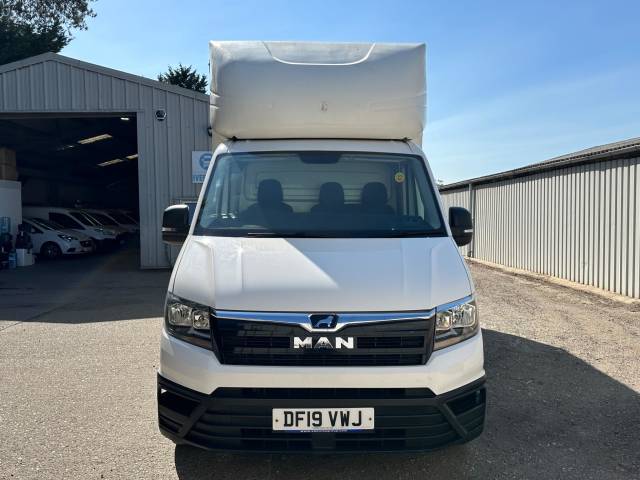 2019 Man Tge 2.0 3140d FWD LWB Euro 6 (s/s) 2dr