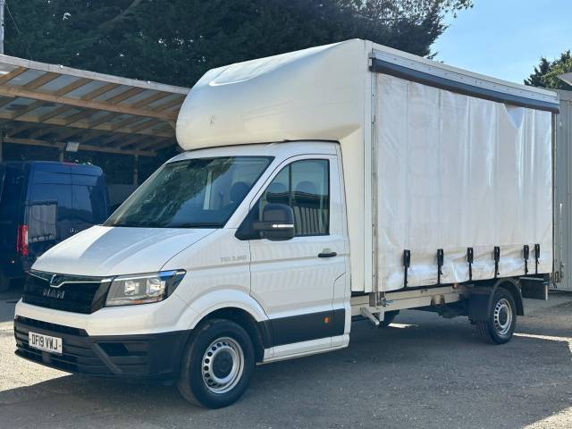 2019 Man Tge 2.0 3140d FWD LWB Euro 6 (s/s) 2dr