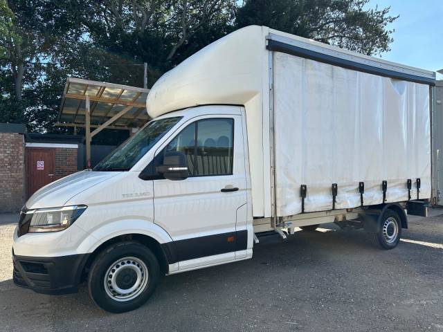 2019 Man Tge 2.0 3140d FWD LWB Euro 6 (s/s) 2dr