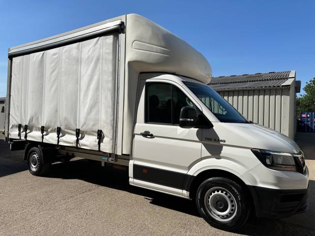 2019 Man Tge 2.0 3140d FWD LWB Euro 6 (s/s) 2dr