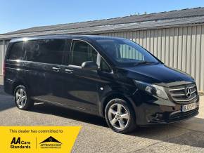 MERCEDES BENZ VITO at Iver Van Sales Iver