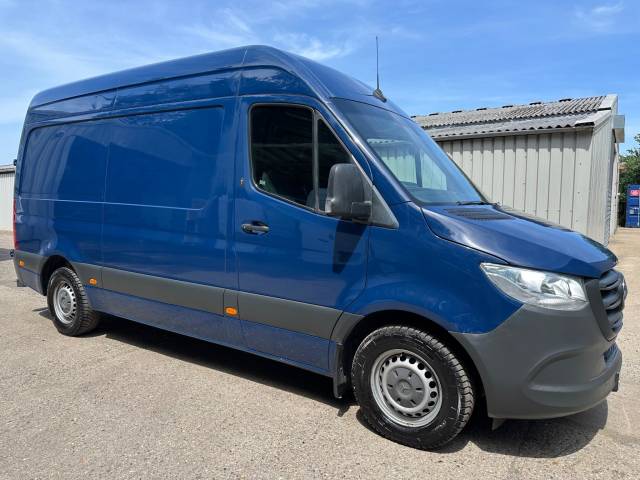 2020 Mercedes-Benz Sprinter 2.1 316 CDI RWD L2 H2 Euro 6 5dr