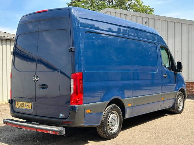 2020 Mercedes-Benz Sprinter 2.1 316 CDI RWD L2 H2 Euro 6 5dr