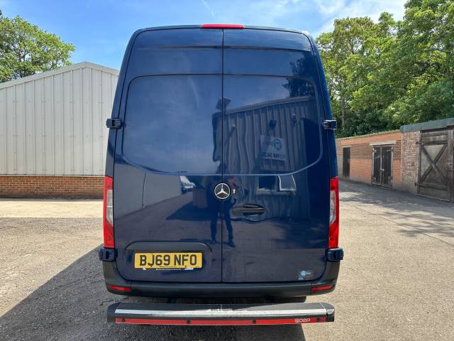 2020 Mercedes-Benz Sprinter 2.1 316 CDI RWD L2 H2 Euro 6 5dr