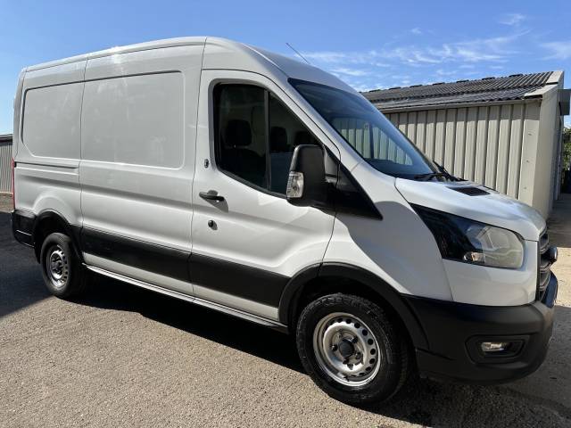 2020 Ford Transit 2.0 330 EcoBlue Leader FWD L2 H2 Euro 6 (s/s) 5dr