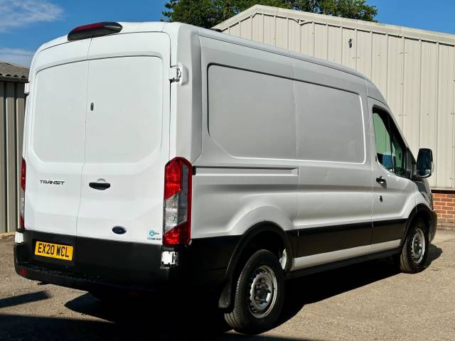 2020 Ford Transit 2.0 330 EcoBlue Leader FWD L2 H2 Euro 6 (s/s) 5dr
