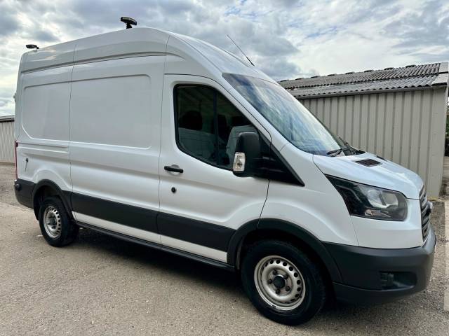 2019 Ford Transit 2.0 350 EcoBlue FWD L2 H3 Euro 6 5dr