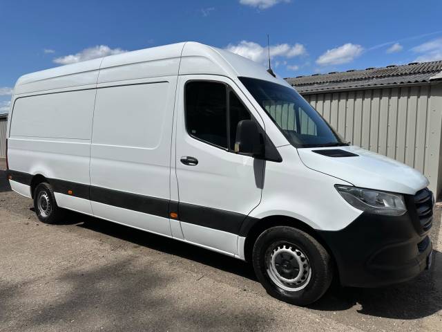 2020 Mercedes-Benz Sprinter 2.1 316 CDI RWD L3 H2 Euro 6 5dr