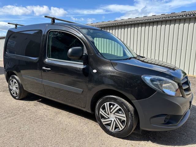 2020 Mercedes-Benz Citan 1.5 109 CDI Pure L2 Euro 6 5dr
