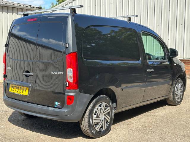 2020 Mercedes-Benz Citan 1.5 109 CDI Pure L2 Euro 6 5dr