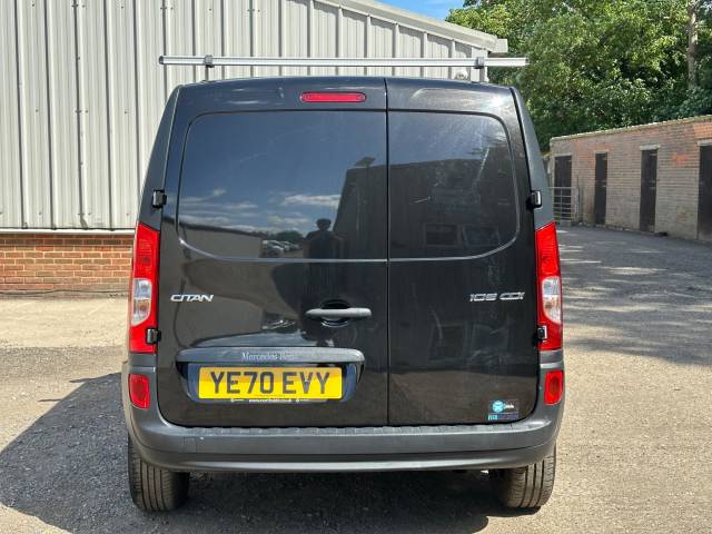 2020 Mercedes-Benz Citan 1.5 109 CDI Pure L2 Euro 6 5dr